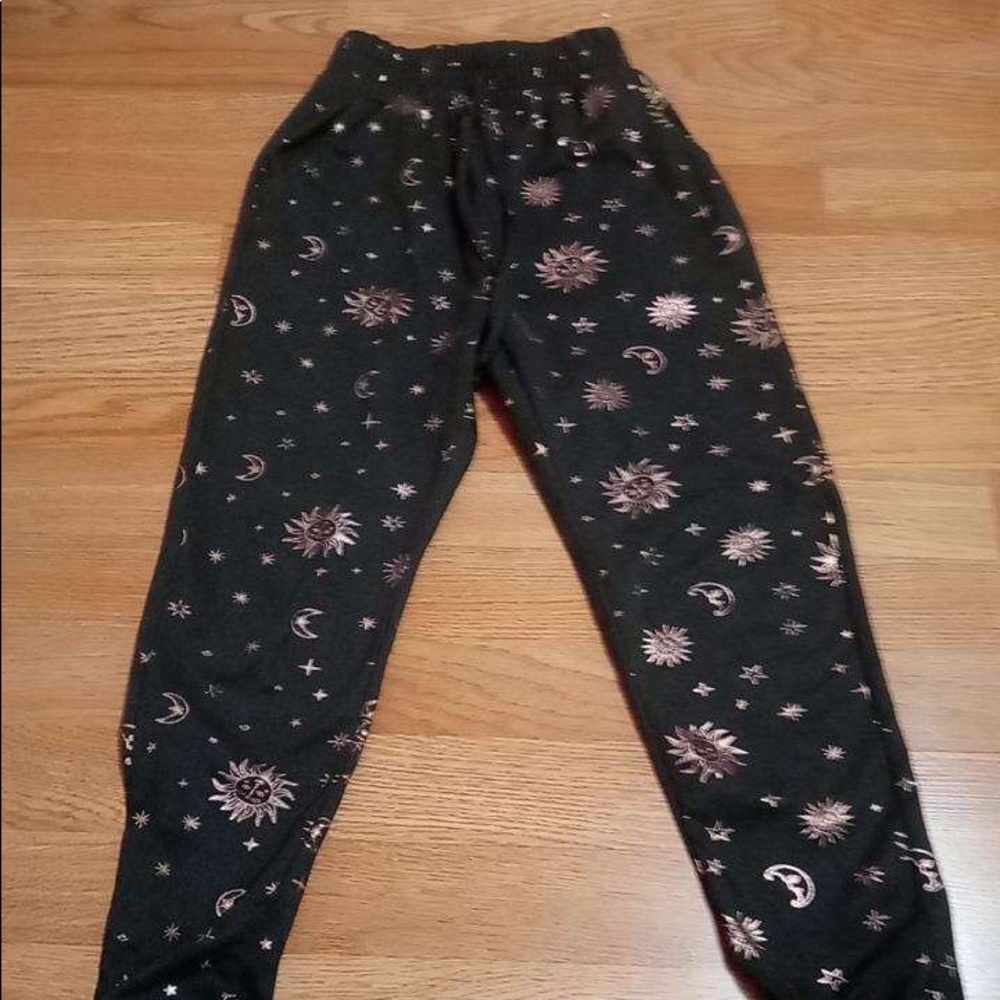 Black pants